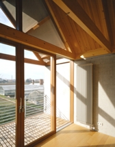 Um-, An- und Neubau Wohnhaus Diehr in Frankfurt am Main