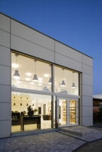 Umbau und Erweiterung Kosmetikstudio Ruhe-Insel in Zellhausen